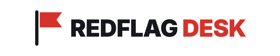 REDFLAG DESK